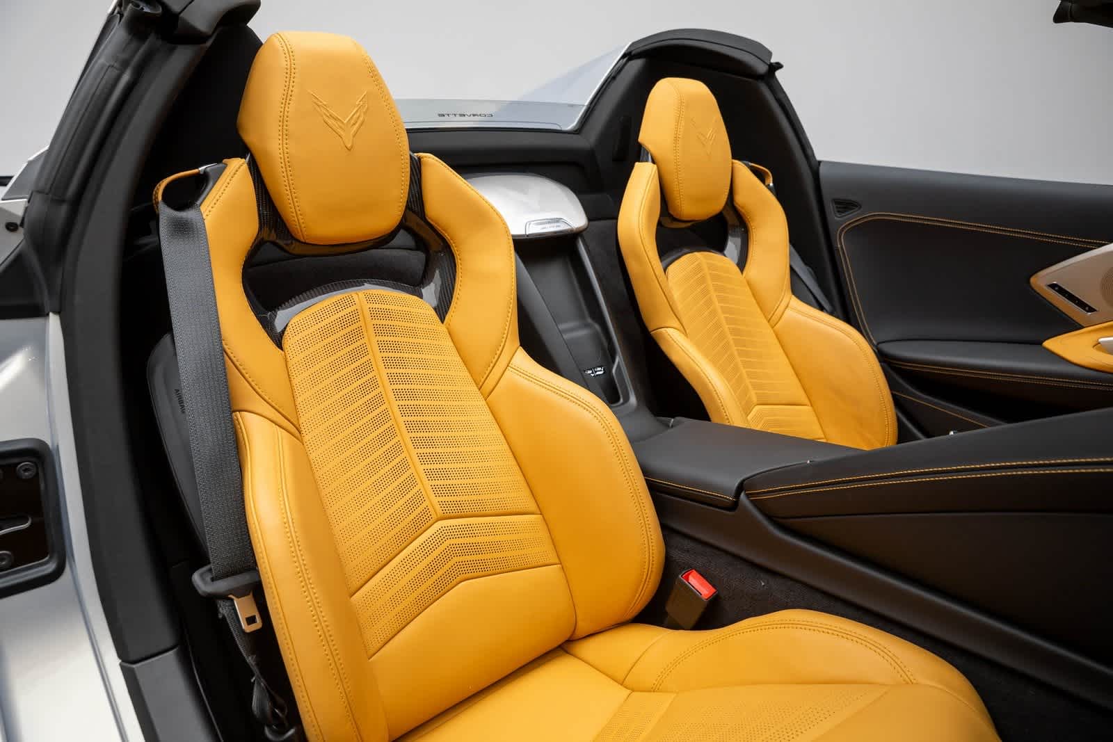 2024 Chevrolet Corvette 2LZ