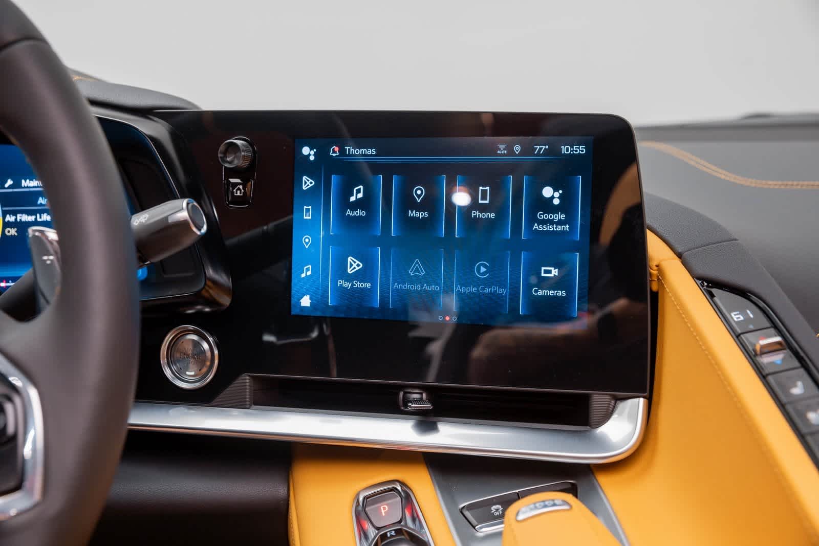 2024 Chevrolet Corvette 2LZ