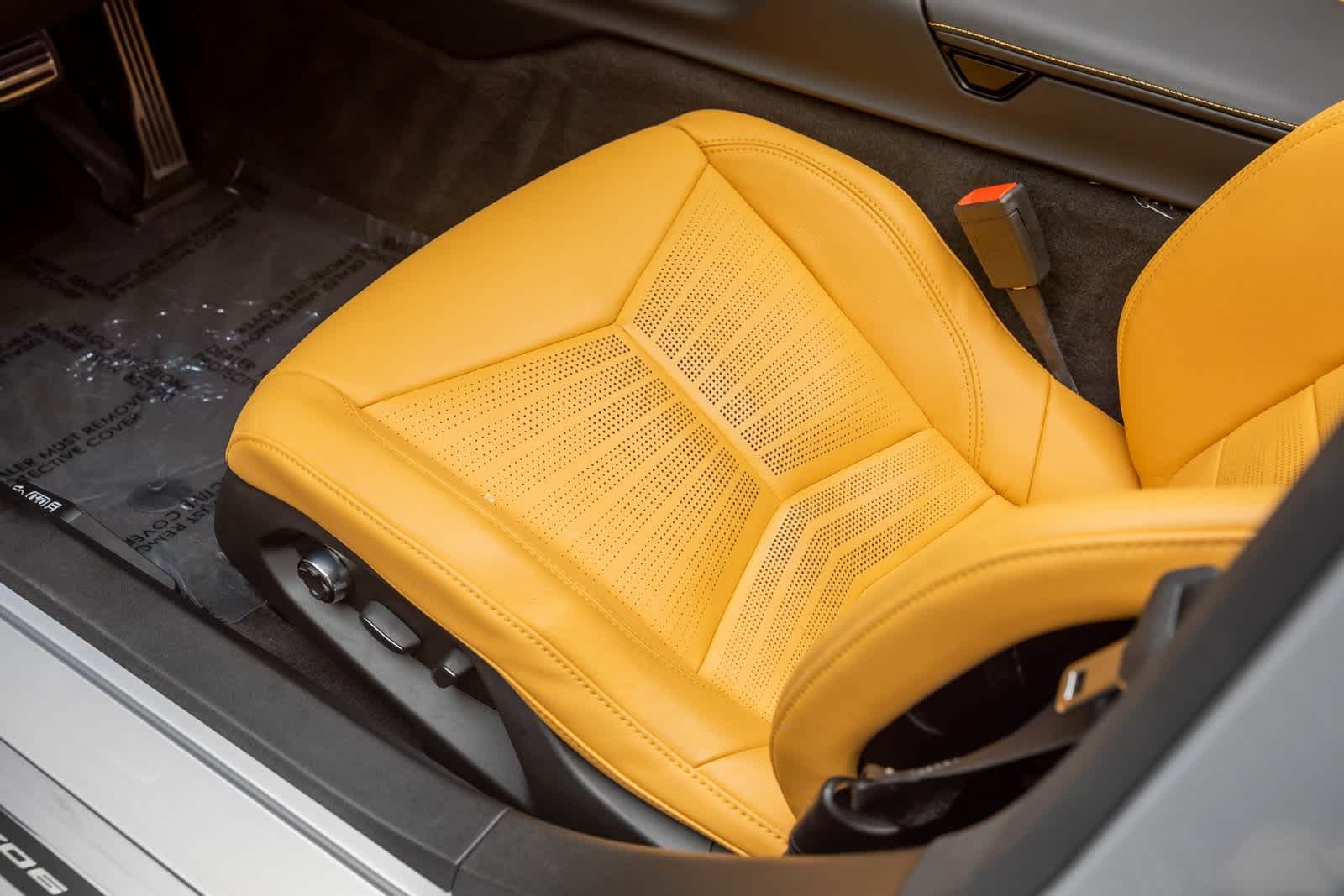 2024 Chevrolet Corvette 2LZ