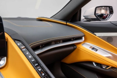 2024 Chevrolet Corvette 2LZ