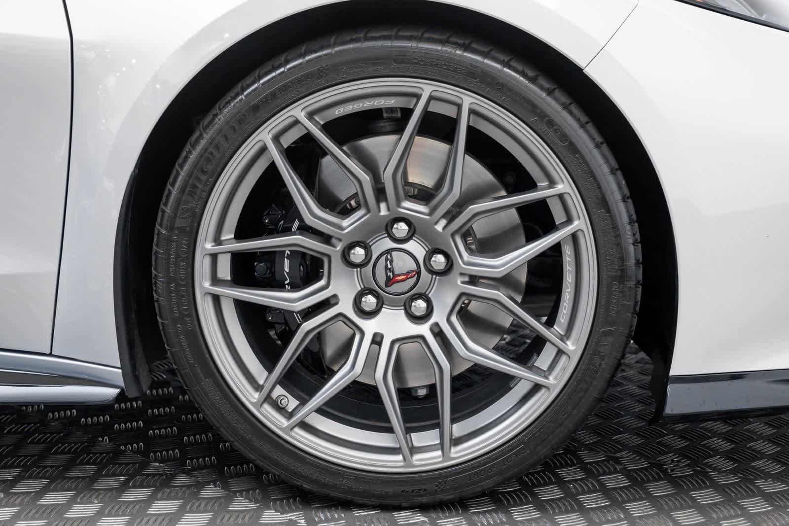 2024 Chevrolet Corvette 2LZ