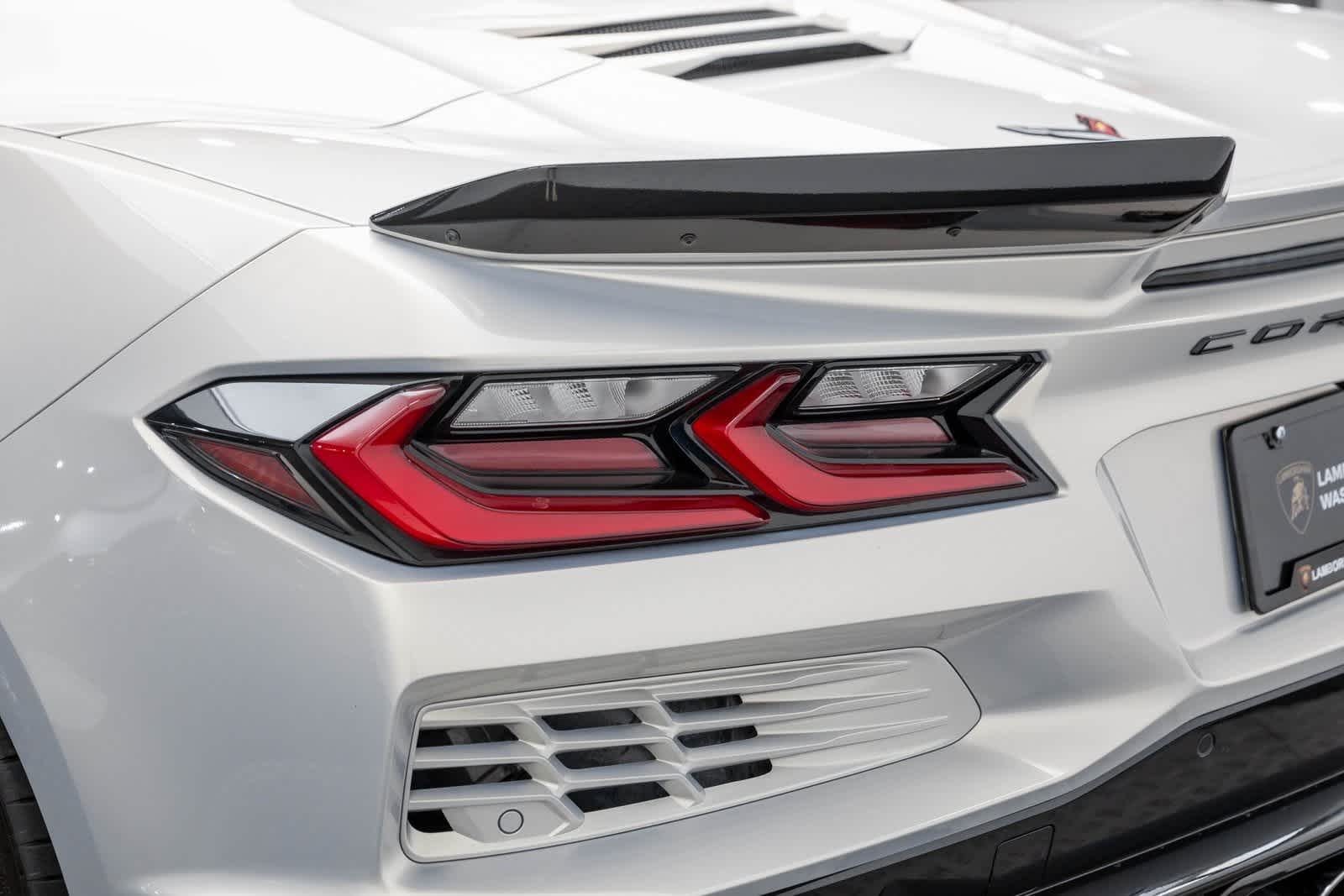 2024 Chevrolet Corvette 2LZ