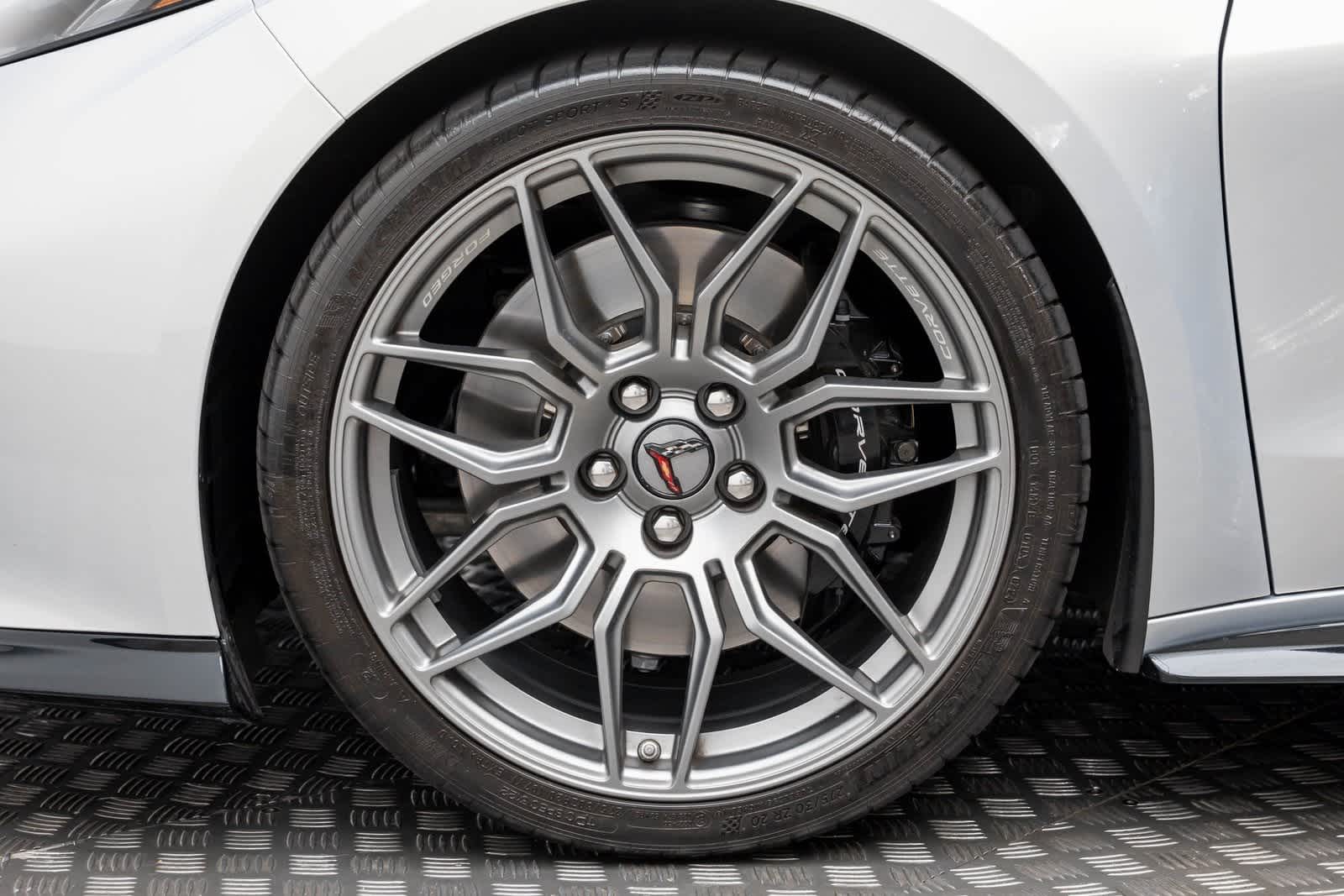 2024 Chevrolet Corvette 2LZ