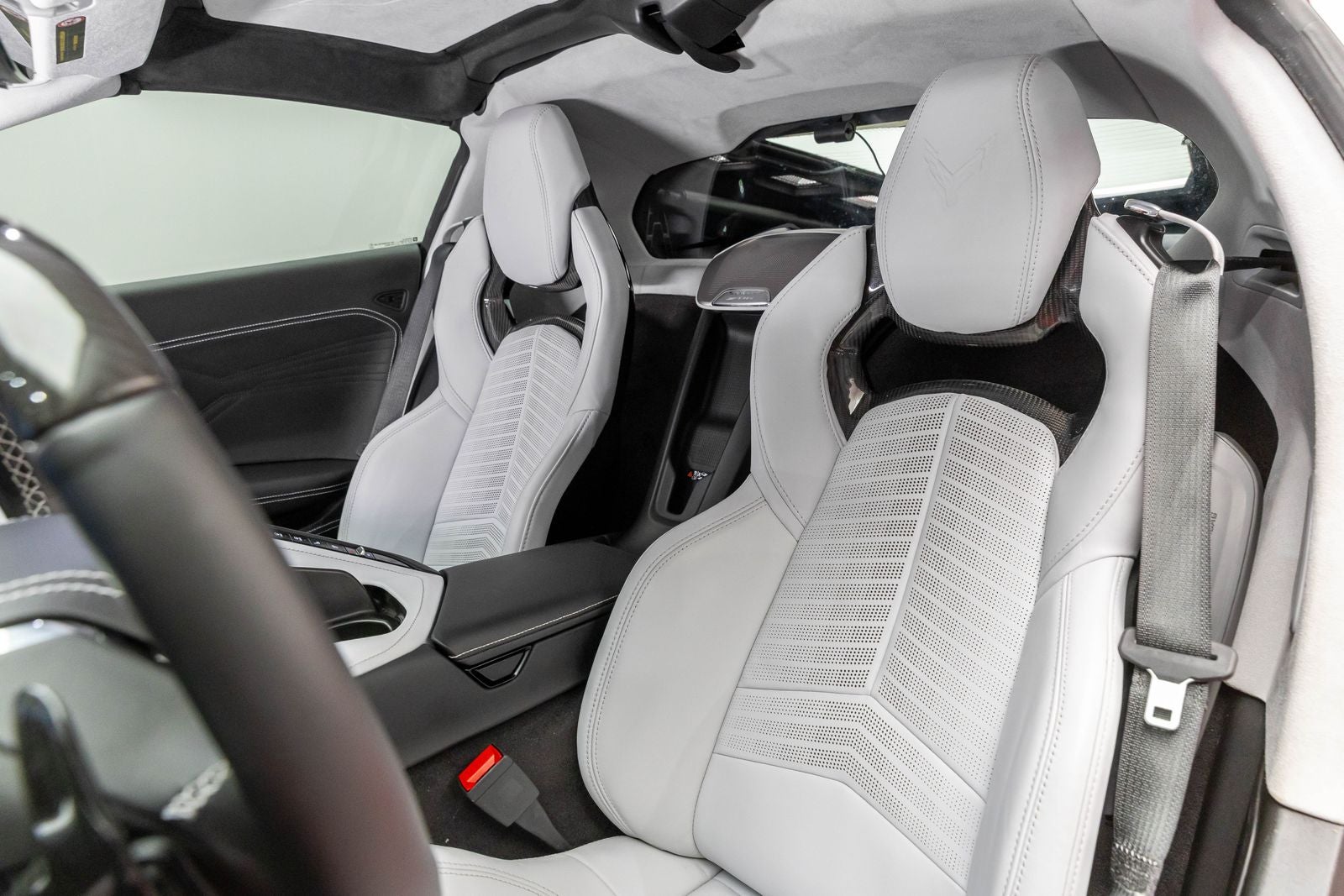 Chevrolet Corvette 3LZ 2024