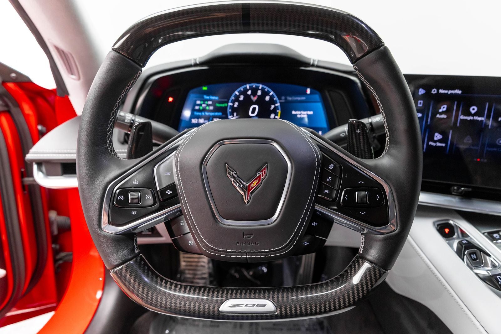 Chevrolet Corvette 3LZ 2024