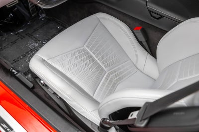 Chevrolet Corvette 3LZ 2024