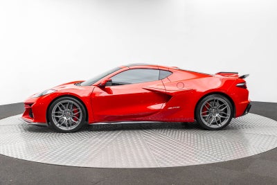 Chevrolet Corvette 3LZ 2024