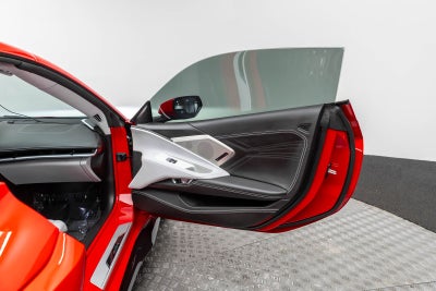 Chevrolet Corvette 3LZ 2024