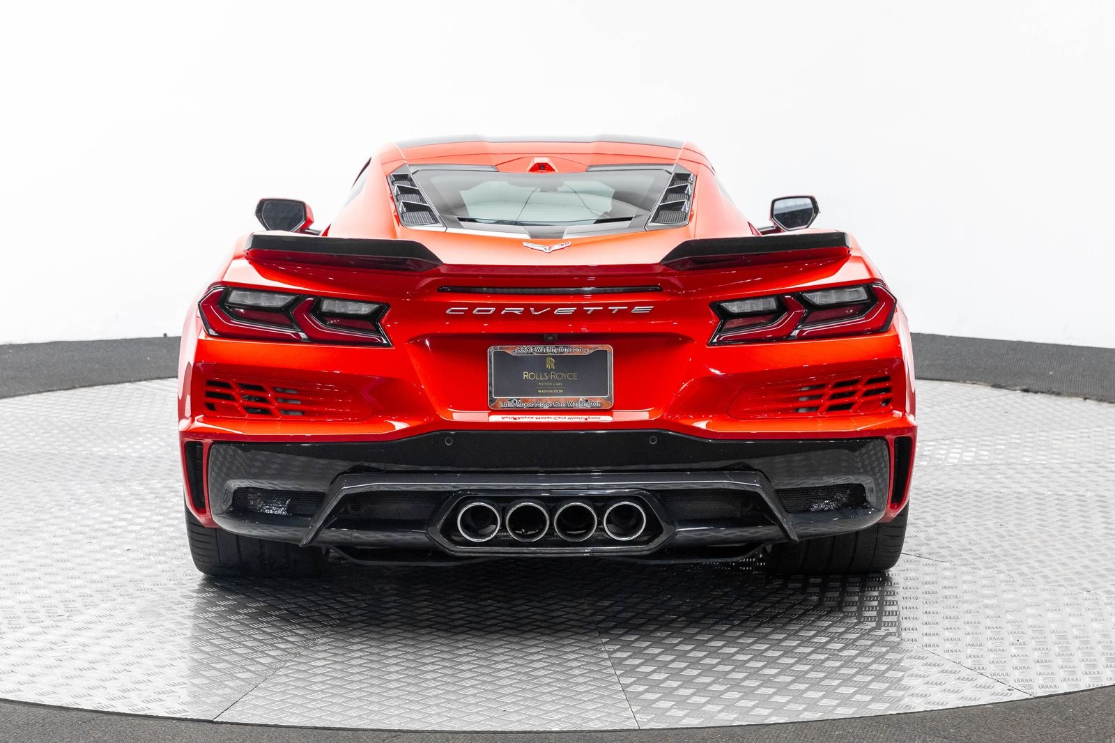 Chevrolet Corvette 3LZ 2024
