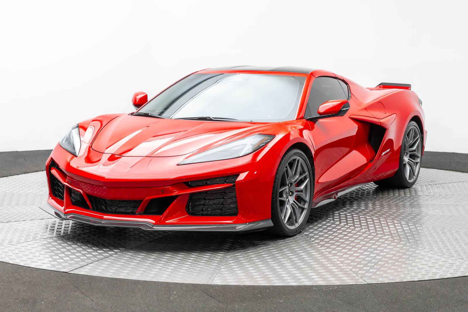 Chevrolet Corvette 3LZ 2024