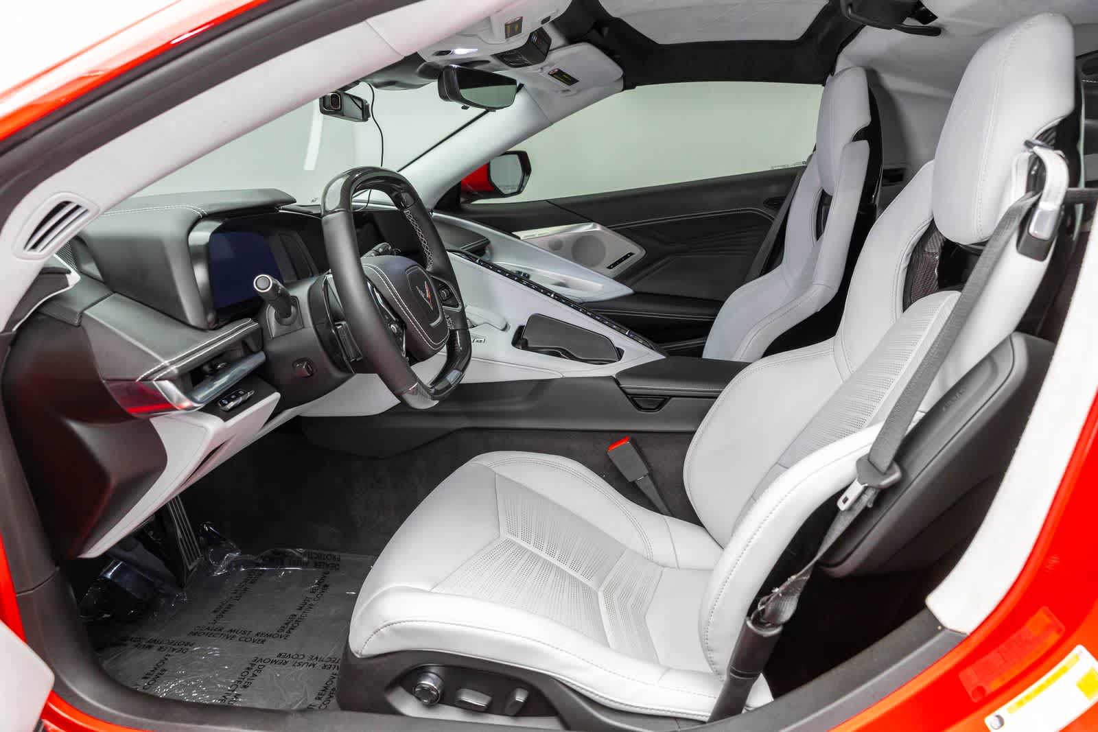 Chevrolet Corvette 3LZ 2024