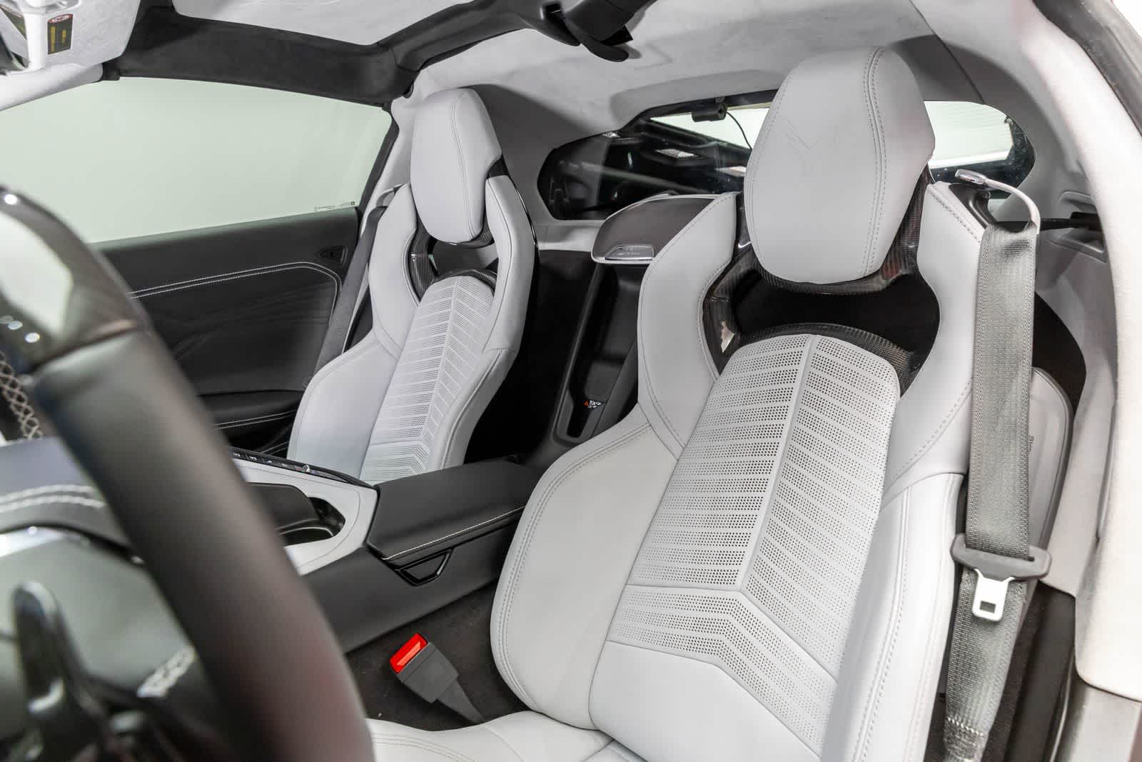 Chevrolet Corvette 3LZ 2024