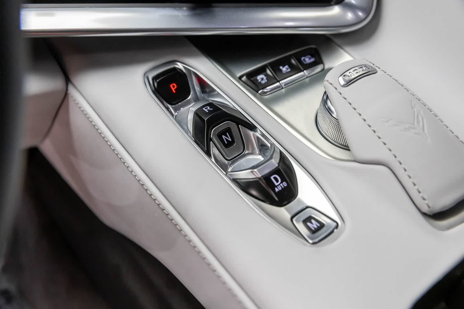 Chevrolet Corvette 3LZ 2024