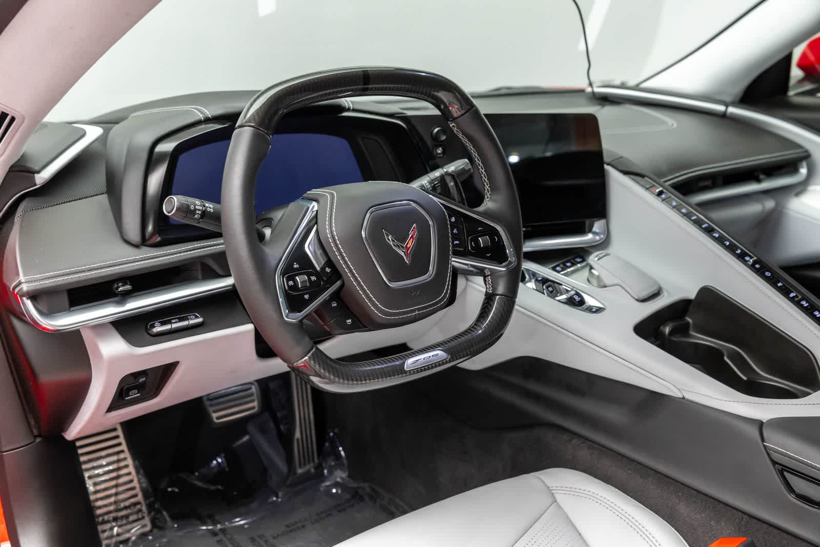Chevrolet Corvette 3LZ 2024