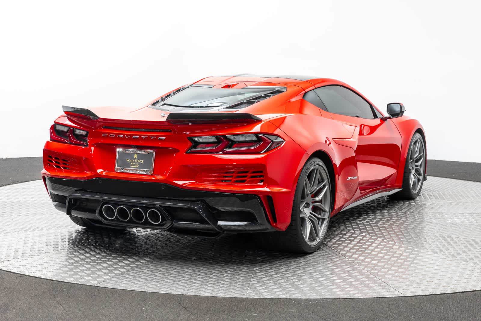 Chevrolet Corvette 3LZ 2024