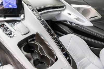 Chevrolet Corvette 3LZ 2024