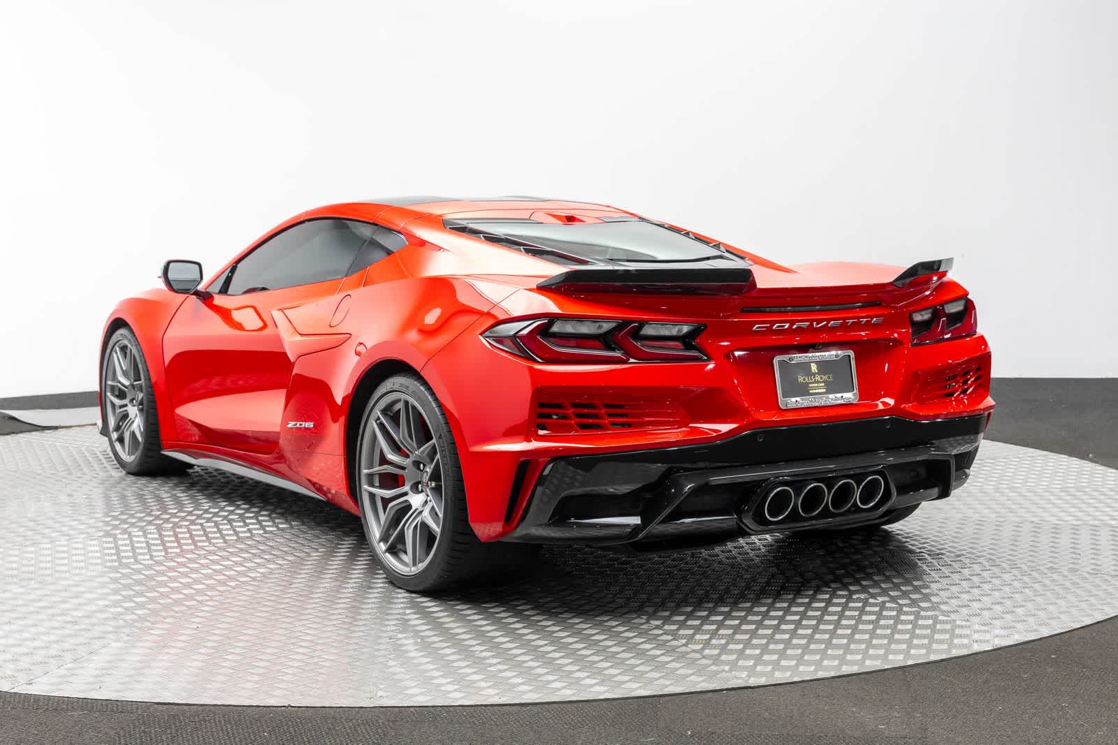 Chevrolet Corvette 3LZ 2024