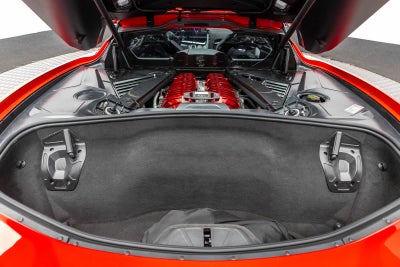 Chevrolet Corvette 3LZ 2024