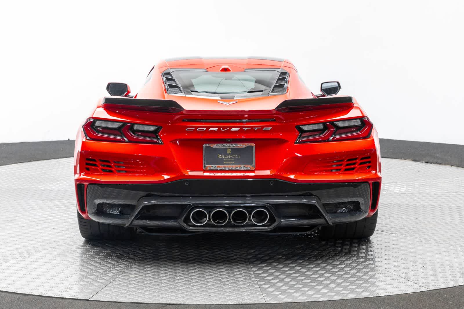 Chevrolet Corvette 3LZ 2024