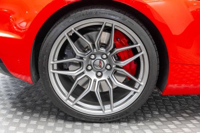 Chevrolet Corvette 3LZ 2024