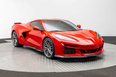 Chevrolet Corvette 3LZ 2024