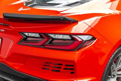 Chevrolet Corvette 3LZ 2024