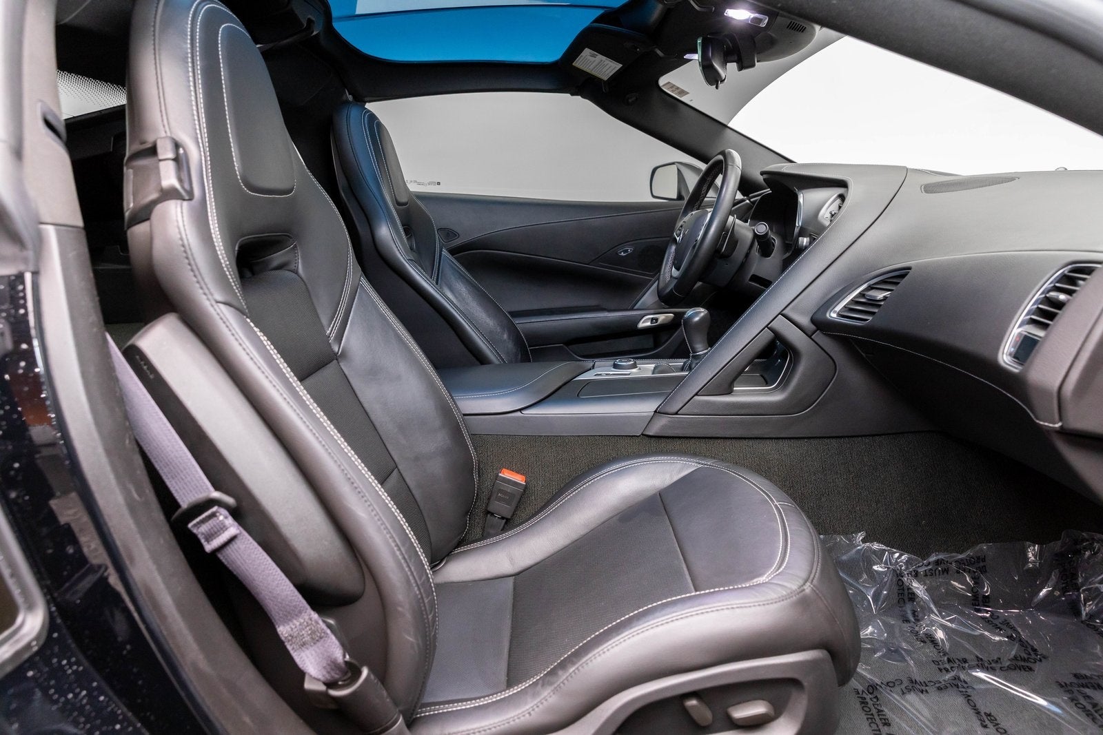 Chevrolet Corvette Stingray Z51 1LT 2014