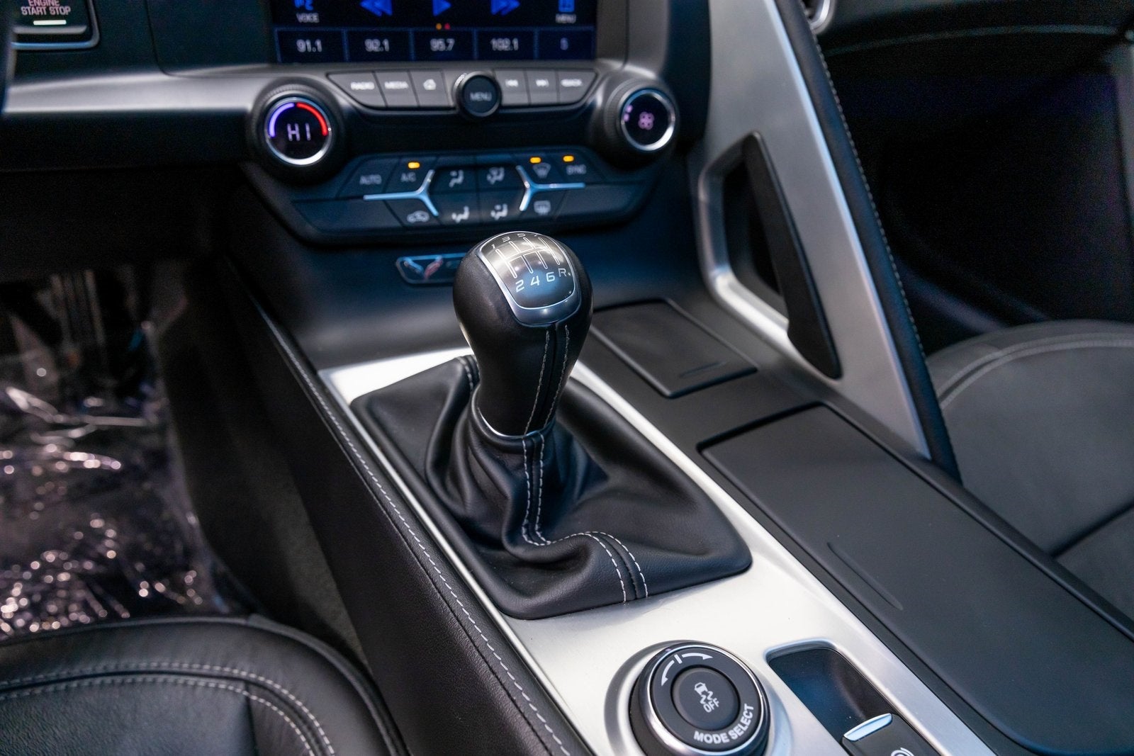 Chevrolet Corvette Stingray Z51 1LT 2014