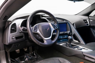 Chevrolet Corvette Stingray Z51 1LT 2014