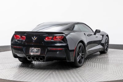 Chevrolet Corvette Stingray Z51 1LT 2014
