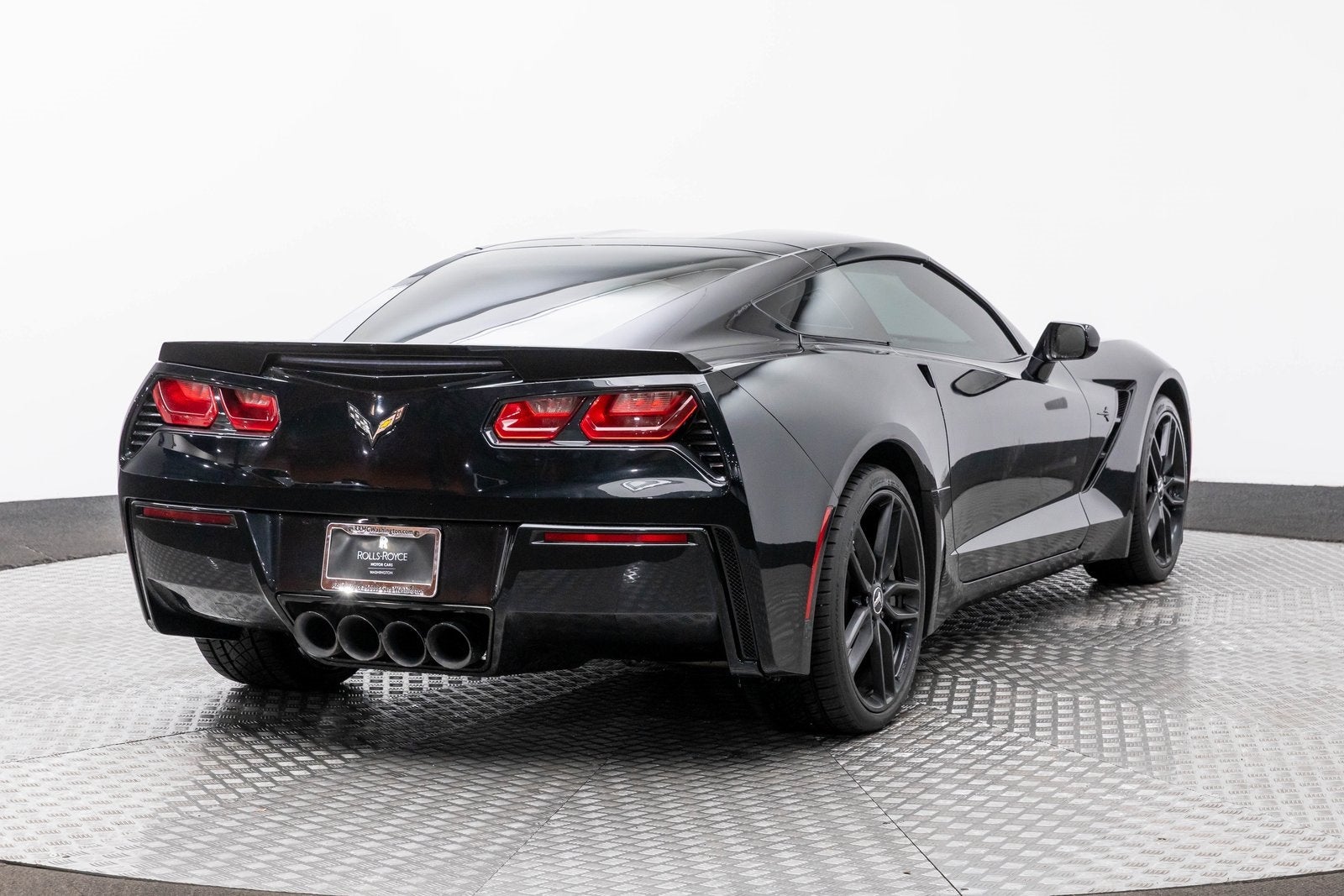 Chevrolet Corvette Stingray Z51 1LT 2014
