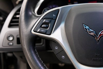 Chevrolet Corvette Stingray Z51 1LT 2014