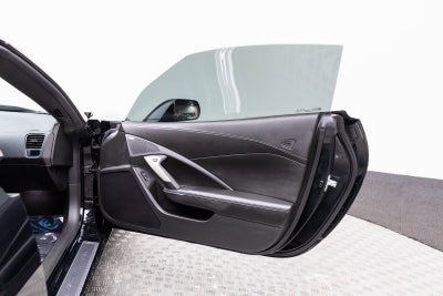 Chevrolet Corvette Stingray Z51 1LT 2014