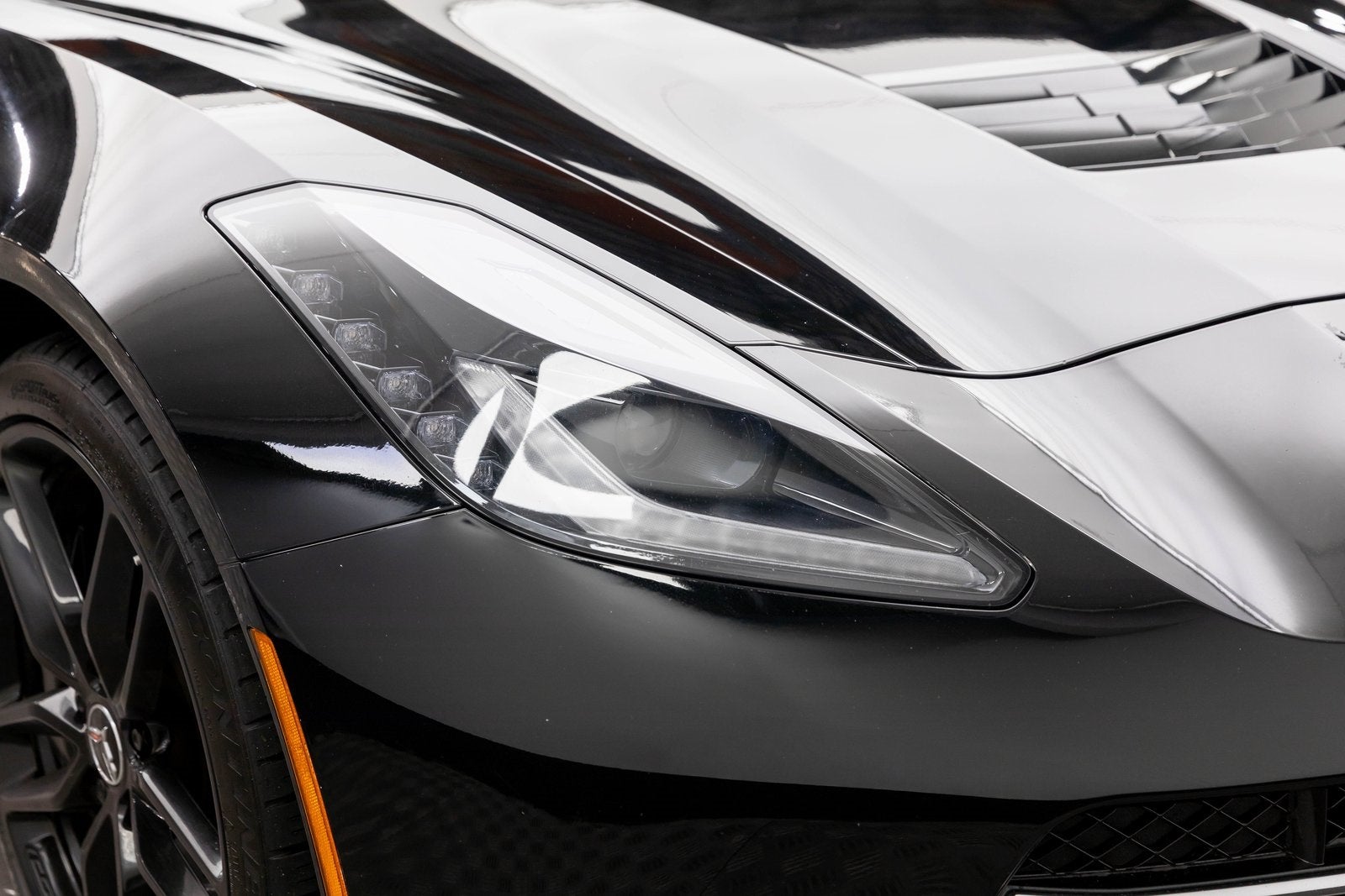 Chevrolet Corvette Stingray Z51 1LT 2014