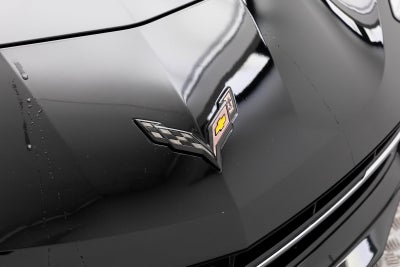 Chevrolet Corvette Stingray Z51 1LT 2014