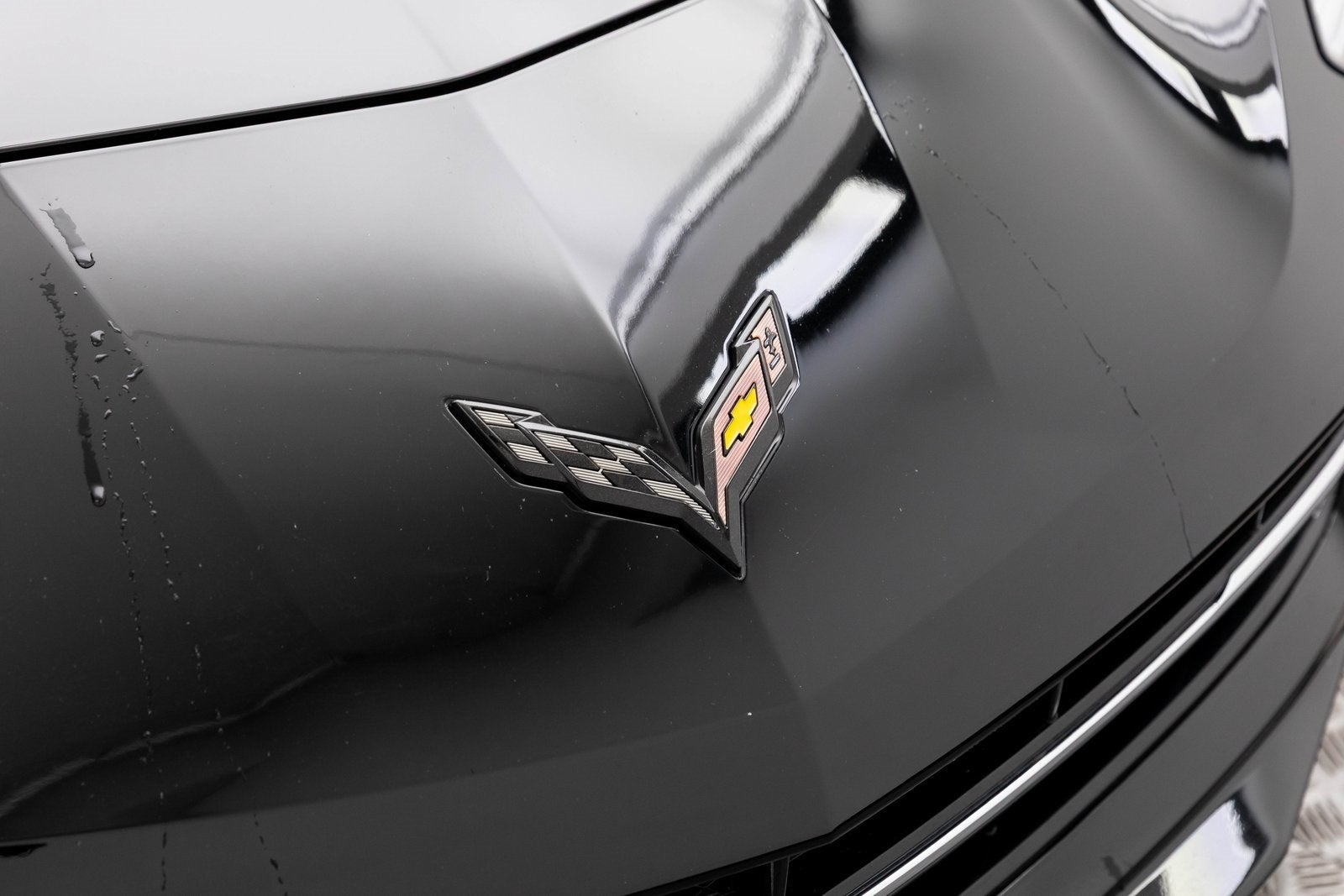 Chevrolet Corvette Stingray Z51 1LT 2014