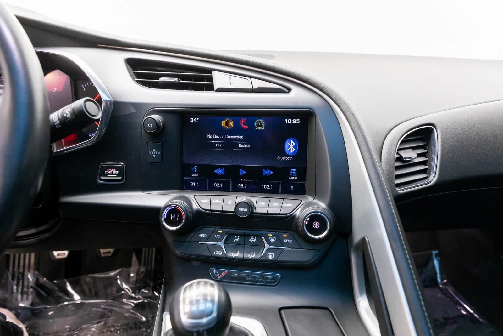 Chevrolet Corvette Stingray Z51 1LT 2014