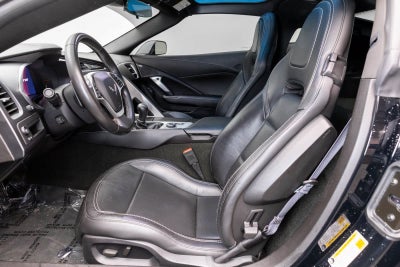 Chevrolet Corvette Stingray Z51 1LT 2014