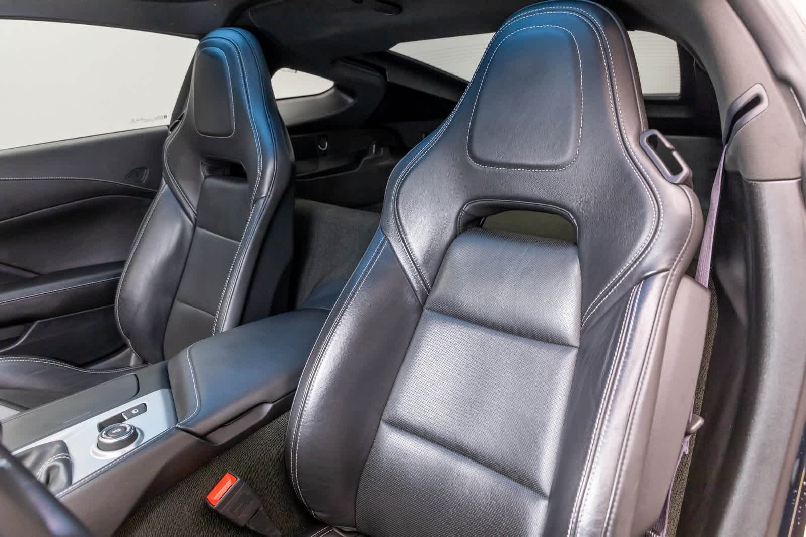 Chevrolet Corvette Stingray Z51 1LT 2014