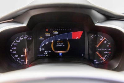 Chevrolet Corvette Stingray Z51 1LT 2014