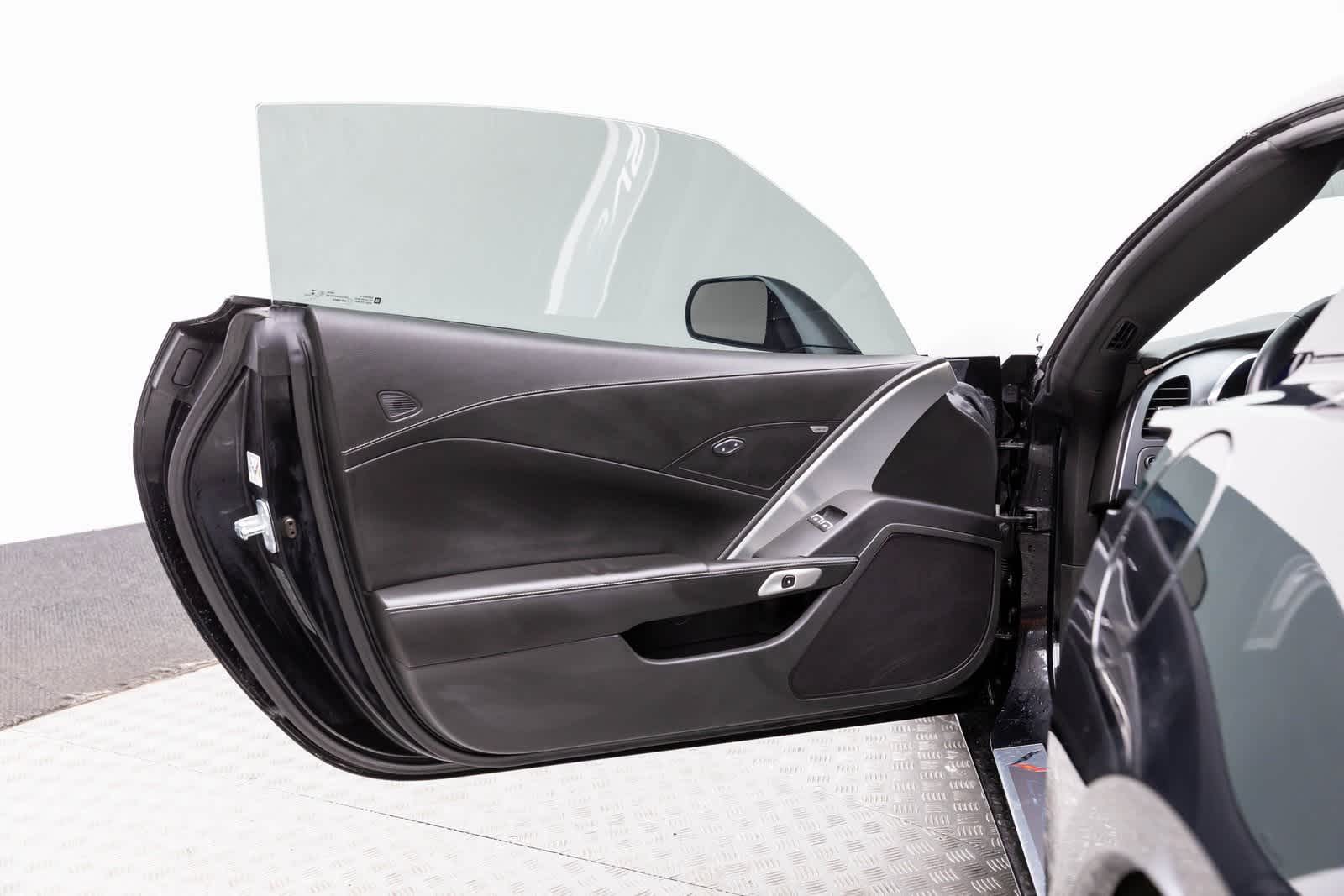 Chevrolet Corvette Stingray Z51 1LT 2014