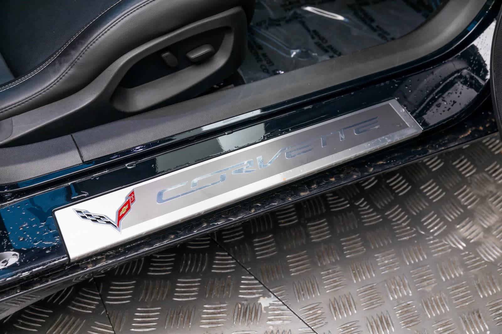 Chevrolet Corvette Stingray Z51 1LT 2014