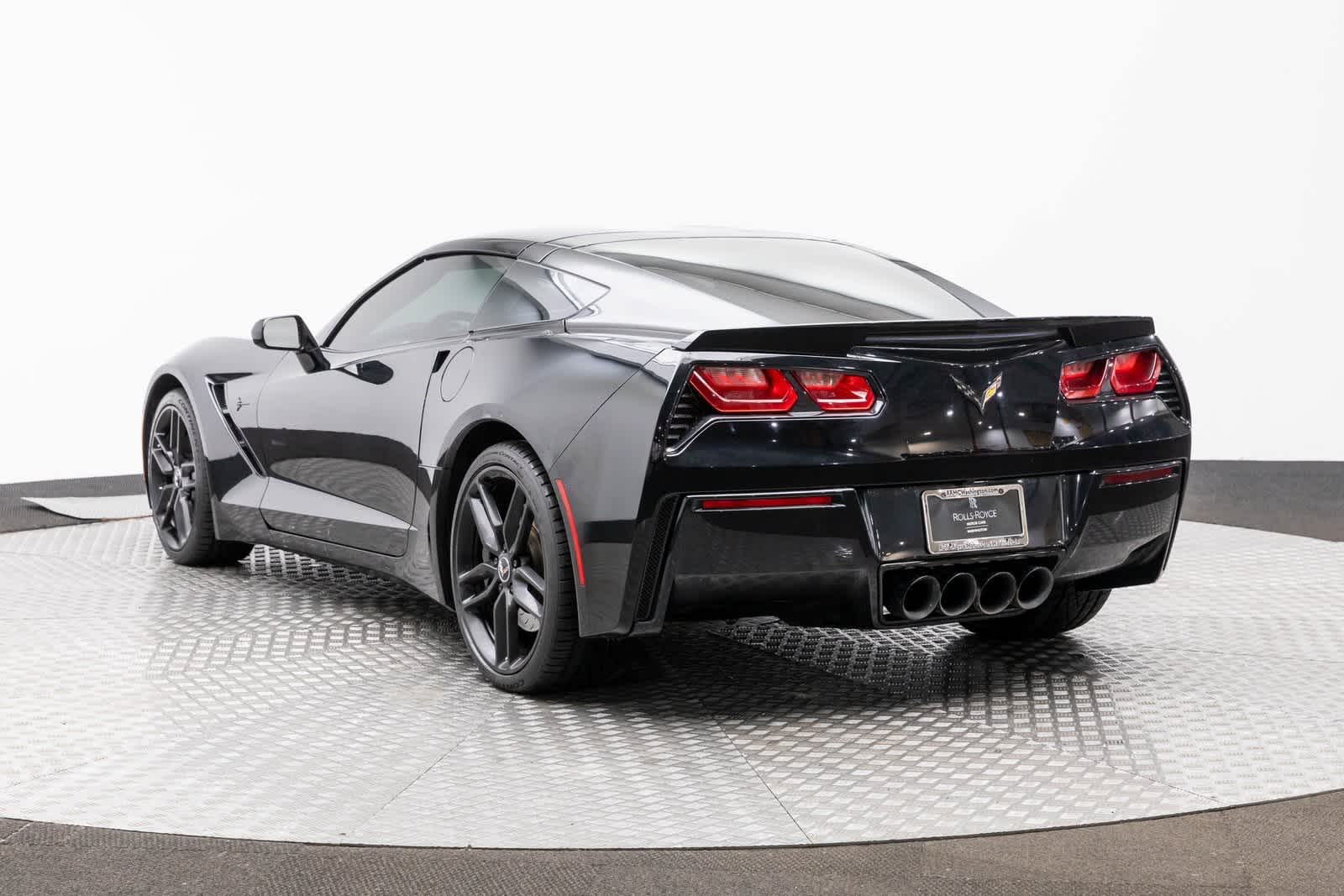 Chevrolet Corvette Stingray Z51 1LT 2014