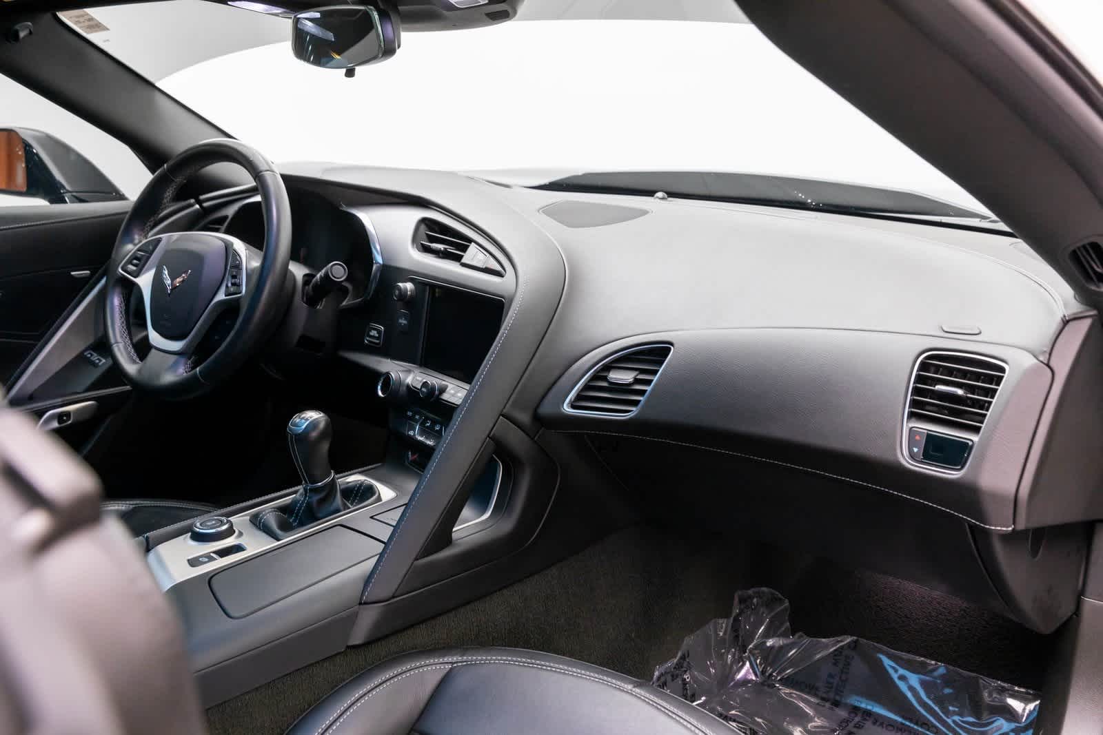 Chevrolet Corvette Stingray Z51 1LT 2014