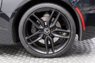 Chevrolet Corvette Stingray Z51 1LT 2014