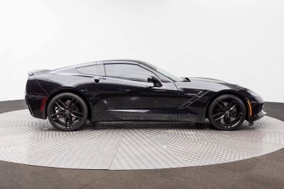 Chevrolet Corvette Stingray Z51 1LT 2014