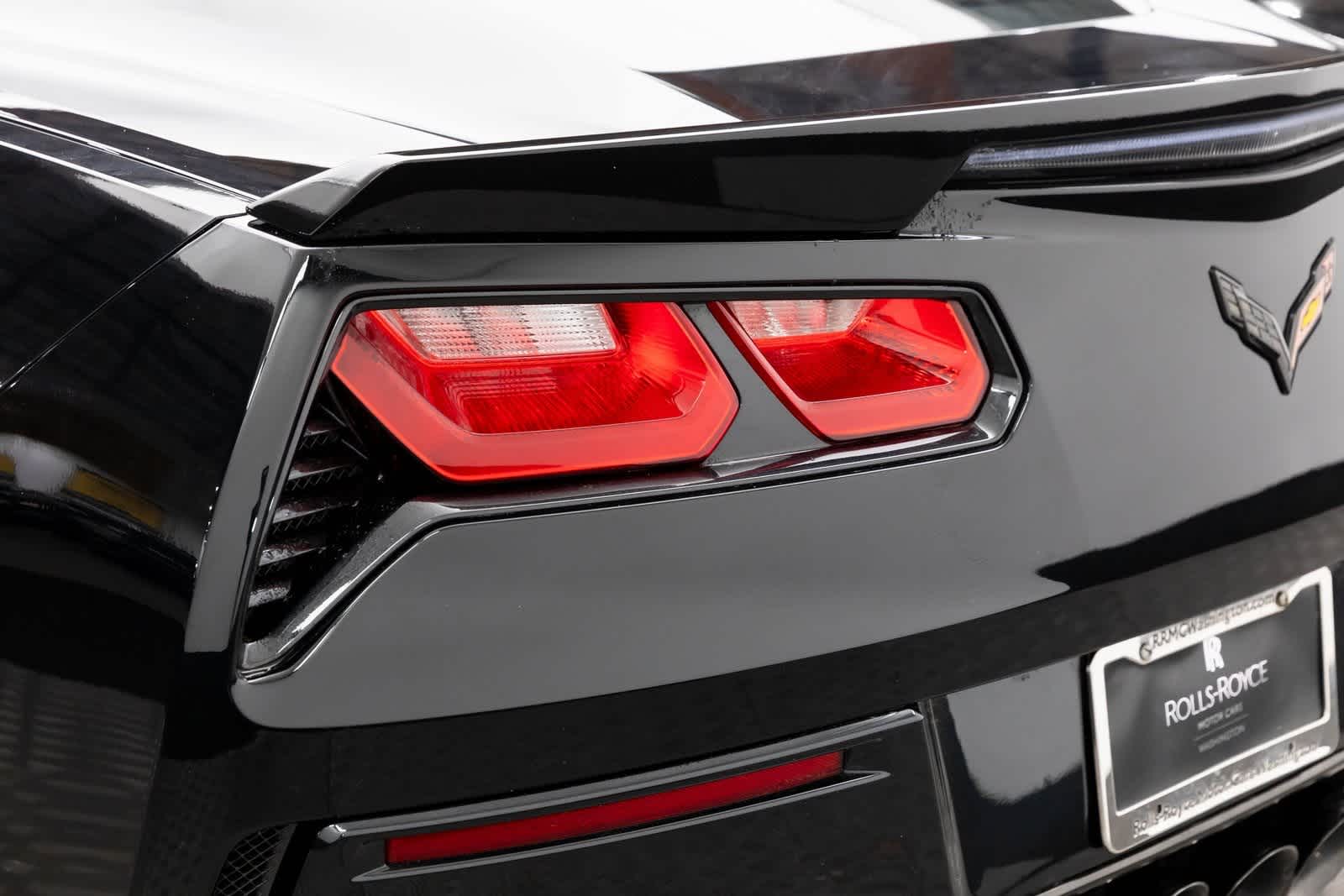Chevrolet Corvette Stingray Z51 1LT 2014