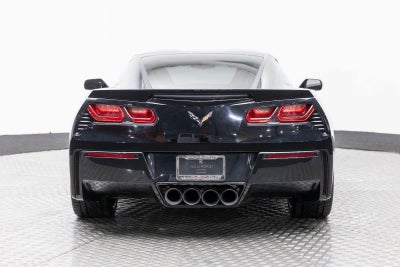 Chevrolet Corvette Stingray Z51 1LT 2014
