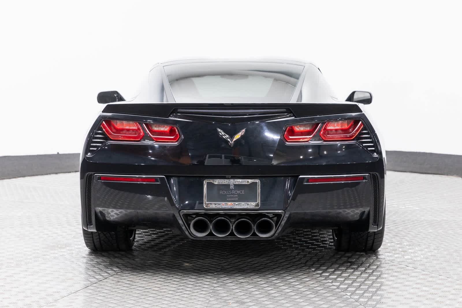 Chevrolet Corvette Stingray Z51 1LT 2014