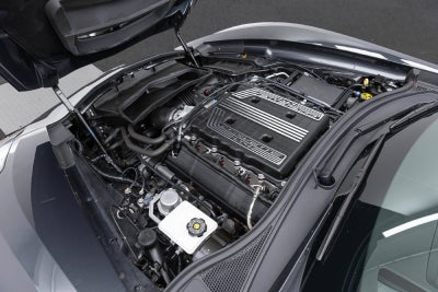 Chevrolet Corvette Z06 2LZ de 2019